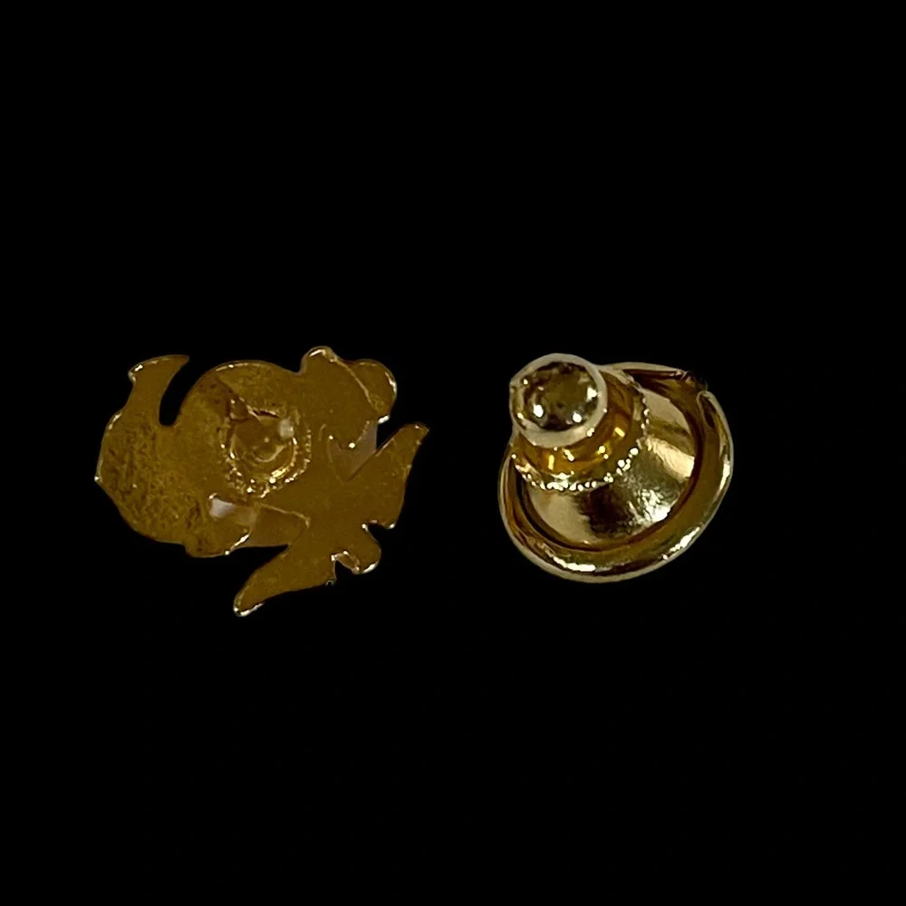 USMC United States Marine Corp Eagle Globe and Anchor Tie Tack - Picture 6 of 9